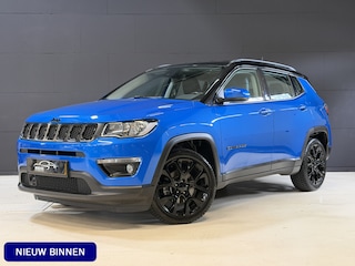 Jeep Compass 1.3T Night Eagle Liberty Edition | Camera | Carplay | Trekhaak