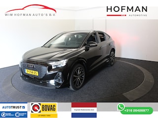 Audi Q4 35 Advanced Black edition 55 kWh