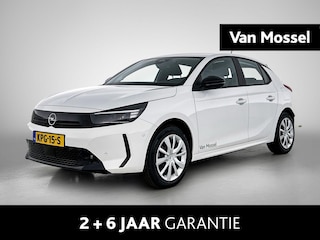 Opel Corsa Electric Long Range Business Edition 51 kWh || Demo || Beschikbaar vanaf 10-2026 ||