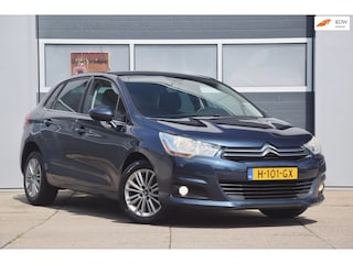 Citroën C4 1.6 VTi Exclusive APK 06-2027!