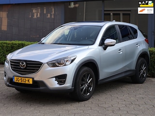 Mazda CX-5 2.5 SkyActiv-G 192 GT-M 4WD|1e Eigenaar|Dealer Onderhouden