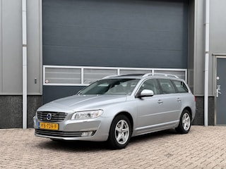 Volvo V70 2.0 D4 Polar+ bj.2016 Autom|Navi|Leder|Trekh|Nap.