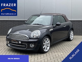 Mini Cooper Cabrio 1.6 HIGHGATE