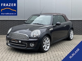 Mini Cooper Cabrio 1.6 HIGHGATE