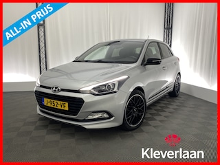 Hyundai i20 1.2 HP i-Motion | Achteruitrijcamera | PDC | Bluetooth | Cruise Control | Airco | Navi |