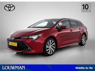 Toyota Corolla Touring Sports 1.8 Hybrid Dynamic | Navigatie | Stoelverwarming |
