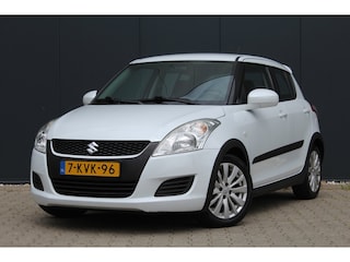 Suzuki Swift 1.2 Bandit EASSS | 5 Deurs | Stoelverwarming | Airco | Cruise control | NAP | APK |