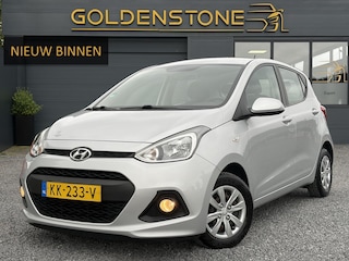 Hyundai i10 1.0i i-Motion Comfort 2e Eigenaar,Clima,Cruise,N.A.P,5 Deurs,Zeer Zuinig,Apk tot 06-2027
