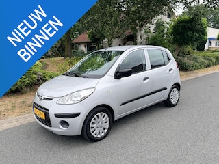 Hyundai i10 1.1 67PK Automaat•1e eigenaar•Airco