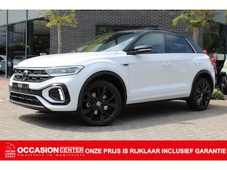 Volkswagen T-Roc 1.5 TSI R-Line DSG Black Style Pano/Virtual/Navi/19"/Cam/Safety "RIJKLAARPRIJS"