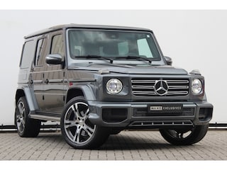 Mercedes-Benz G500 G550 Schuifdak | Leder | Burmester | 360° Camera | Distronic | Lorinser