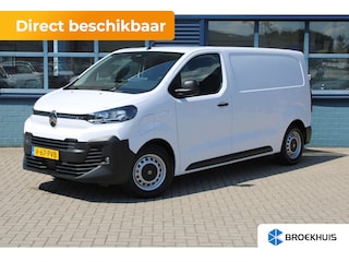 Citroën Jumpy 75 kWh | CAMERA | NAVI | BETIMMERING | DRAADLOOS CARPLAY |