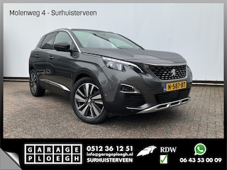 Peugeot 3008 1.6 165PK GT Line Carplay Cam Stoelverw. Trekhaak