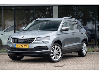 Skoda Karoq 1.0 TSI Style | Trekhaak | ACC | Camera | Navi | Apple CarPlay | Stoelverw. | 4season