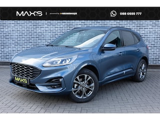 Ford Kuga 2.5 PHEV ST-Line | Plug-in Hybrid | Trekhaak | Achteruitrijcamera | Parkeersensoren | Stoelverwarming | Keyless Entry | Elektrische Achterklep | Navigatie | Apple Carplay | Android Auto | Sportstoelen