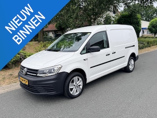 Volkswagen Caddy 2.0 TDI 150PK DSG 4Motion•Navi•Camera