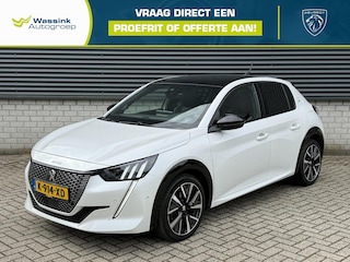 Peugeot 208 1.2 PureTech GT | Navigatie | Cruise Control | Pano | LM-velgen |