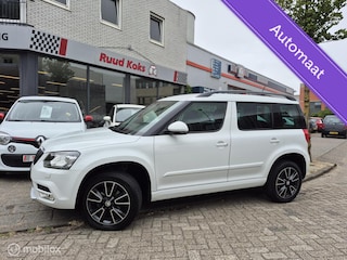 Skoda Yeti OUTDOOR 1.2 TSI GREENTECH DRIVE