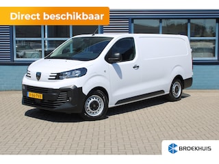 Peugeot Expert L3 75 kWh | 8 JAAR GARANTIE | CAMERA | NAVI | BETIMMERING | DRAADLOOS CARPLAY |