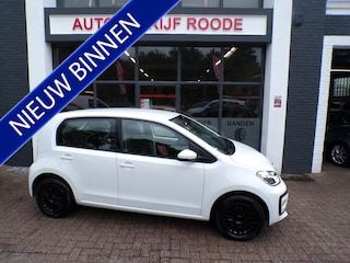 Volkswagen Up 1.0 5-Drs White One GOED ONDERHOUDEN!