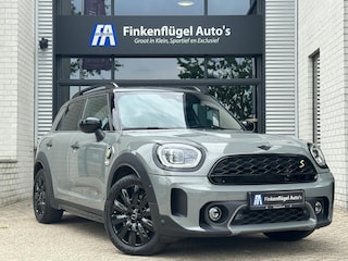 Mini Countryman 1.5 Cooper S E ALL4 Black-Pack |Head-up |Leer |Sfeer |Apple.Carplay |