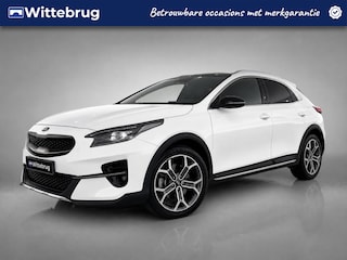 Kia XCeed 1.6 T-GDi DynamicPlusLine / Panoramadak / JBL Audio / Elektrische Achterklep / Digitale Cockpit / Achteruitrijcamera / Stuur + Stoelverwarming