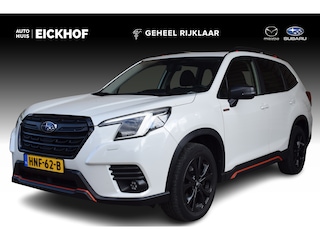 Subaru Forester 2.0i e-BOXER Sport AWD - Eyesight - Trekhaak - Dealer onderhouden