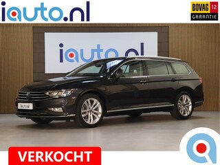 Volkswagen Passat 1.5 TSI R-Line Business + IQ.Light/Leder/Navi/Virtual Cockpit/App-Connect/Camera/ACC/18''
