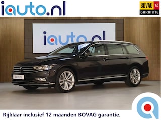 Volkswagen Passat 1.5 TSI R-Line Business + IQ.Light/Leder/Navi/Virtual Cockpit/App-Connect/Camera/ACC/18''