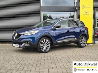 Renault Kadjar TCe 130 Bose Camera + P-sensoren, Dode hoek bewaking, BOSE Audio, Navigatie
