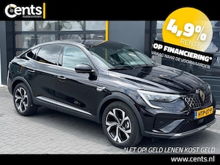 Renault Arkana 1.6 E-Tech Full Hybrid 145 Techno Facelift