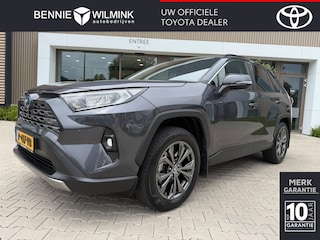 Toyota RAV4 2.5 Hybrid Style | JBL | Leder | Bearlock | Trekhaak