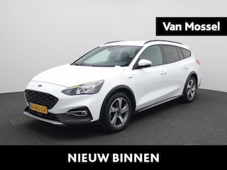 Ford Focus Wagon 1.0 EcoBoost Active X Business