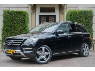 Mercedes-Benz M-klasse 350 AMG | TREKHAAK | PANO | LUCHTVERING | ADAPTIVE | DEALER ONDERHOUDEN NIEUWSTAAT