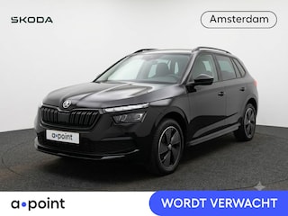 Skoda Kamiq 1.0 TSI Monte Carlo 116pk | Panoramadak | Navigatie-pakket | Travel-pakket | Winter-pakket | Apple Carplay/Android auto | Cruise control electronic | lichtmetalen velgen 17" | Matrix LED koplampen |