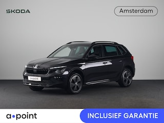 Skoda Kamiq 1.0 TSI Monte Carlo 116pk | Panoramadak | Navigatie-pakket | Travel-pakket | Winter-pakket | Apple Carplay/Android auto | Cruise control electronic  | lichtmetalen velgen 17" | Matrix LED koplampen |