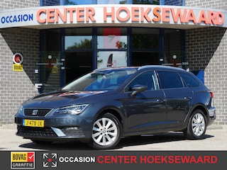 Seat Leon Sportstourer 1.0 TSI 115PK Style Ultimate Edition | Beats | Virtual | Stoelverw. | Camera |