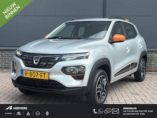 Dacia Spring Comfort Plus 27 kWh / 1e Eigenaar / Dealer Onderhouden / NL Auto / 92% SOH /Navigatie / Airco / Achteruitrijcamera /
