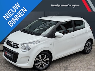 Citroën C1 1.0 VTi Shine / 100% Onderhoud / Geen Import