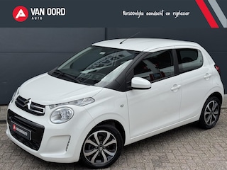Citroën C1 1.0 VTi Shine / 100% Onderhoud / Geen Import