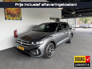 Volkswagen T-Roc 1.5 TSI R-Line Business+ IQ Drive Pakket incl. IQ light  / Dashcam /
