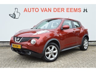 Nissan Juke 1.6 Acenta Eco / NL-Auto / Climate control / Hoge instap / Trekhaak / Lmv.