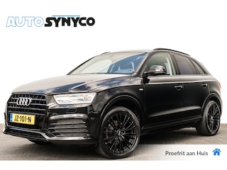 Audi Q3 1.4 TFSi 150 Pk I Carplay I Afn.Trekhaak I 18 inch. LMV I ECC I PDC
