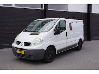 Renault Trafic 2.0 dCi T29 | Airco | Trekhaken | €2.950,- Ex. BTW