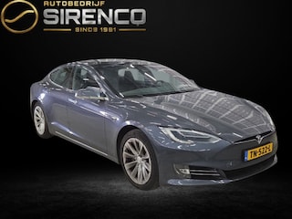 Tesla Model S 75D Base | next gen memory seats met stoel en stuur verwarming | panoramadak | autopilot | leder |