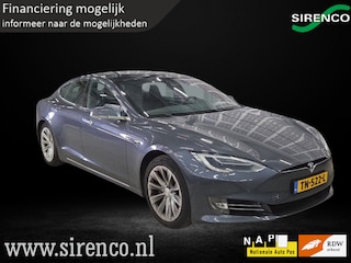 Tesla Model S 75D Base | next gen memory seats met stoel en stuur verwarming | panoramadak | autopilot | leder |