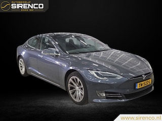 Tesla Model S 75D Base | next gen memory seats met stoel en stuur verwarming | panoramadak | autopilot | leder |