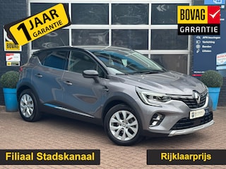 Renault Captur 1.0 TCe 90 Intens Gratis Afleverpakket! | Achteruitrijcamera |