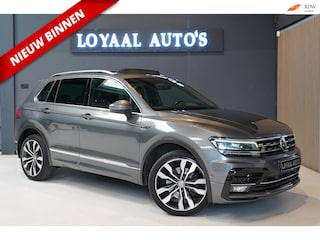 Volkswagen Tiguan 2.0 TSI 4Motion Highline | R LINE | PANO | HUD | VIRTUAL COCKPIT | KEYLESS | STOELVE. | ACHTERUITR. | AUTO HOLD