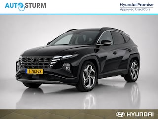 Hyundai Tucson 1.6 T-GDI MHEV Premium